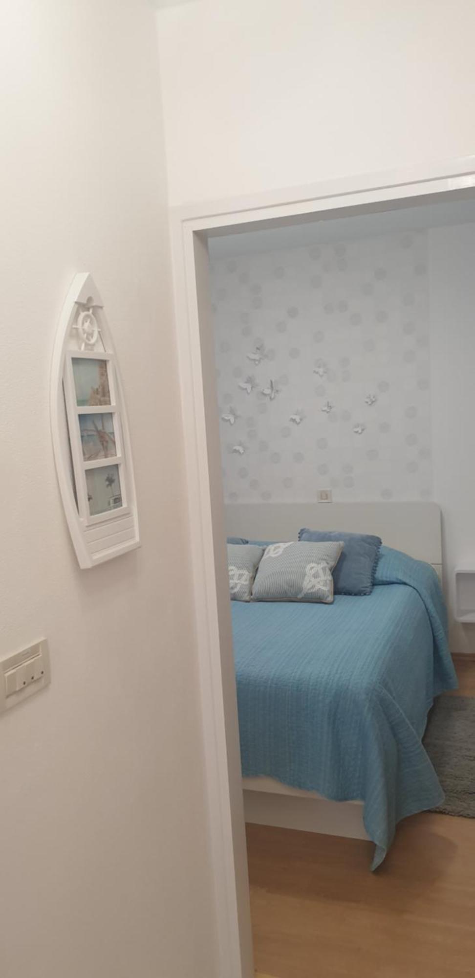 Apartment Rosana Рабац Стая снимка
