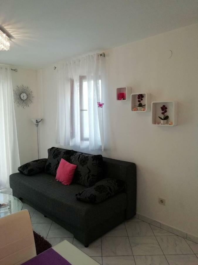 Apartment Rosana Рабац Екстериор снимка