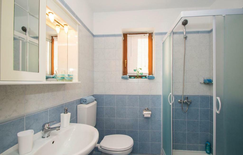Apartment Rosana Рабац Екстериор снимка