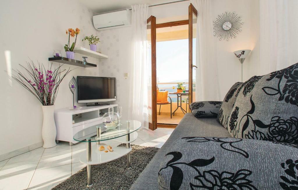 Apartment Rosana Рабац Екстериор снимка