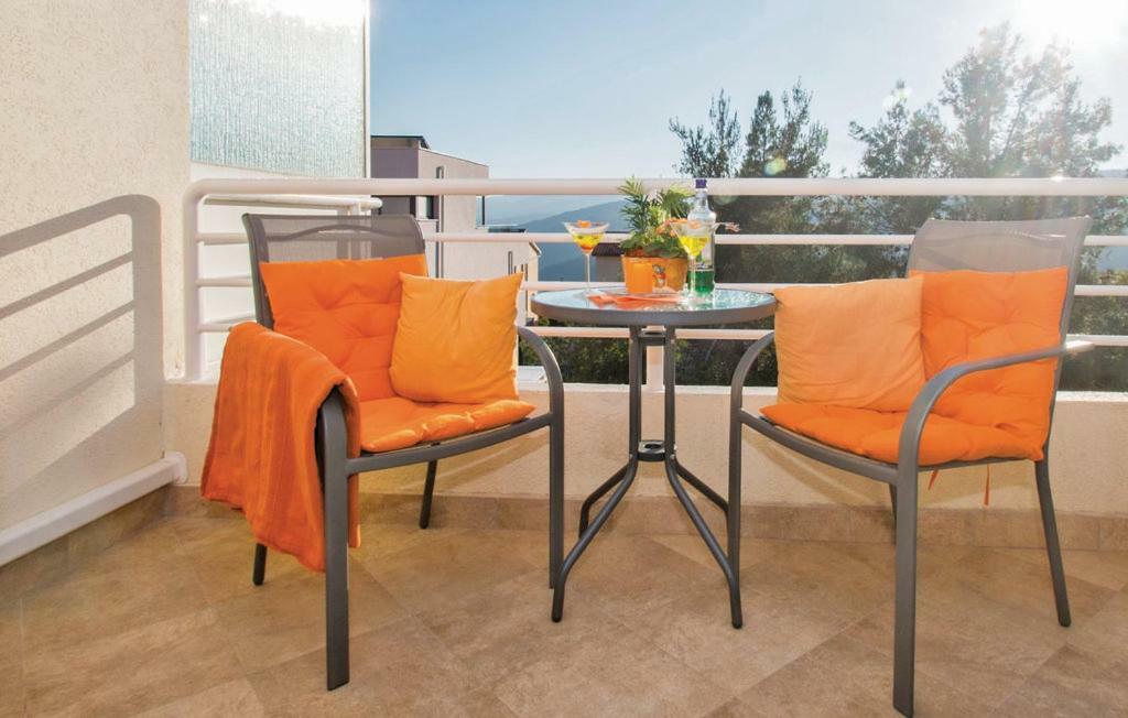 Apartment Rosana Рабац Екстериор снимка