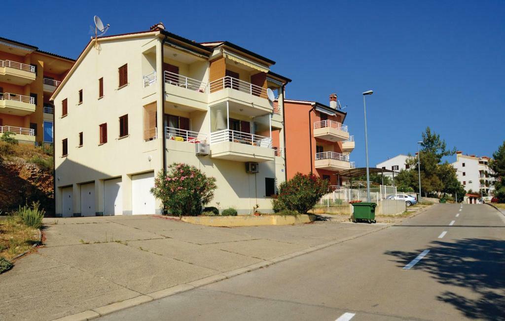 Apartment Rosana Рабац Екстериор снимка