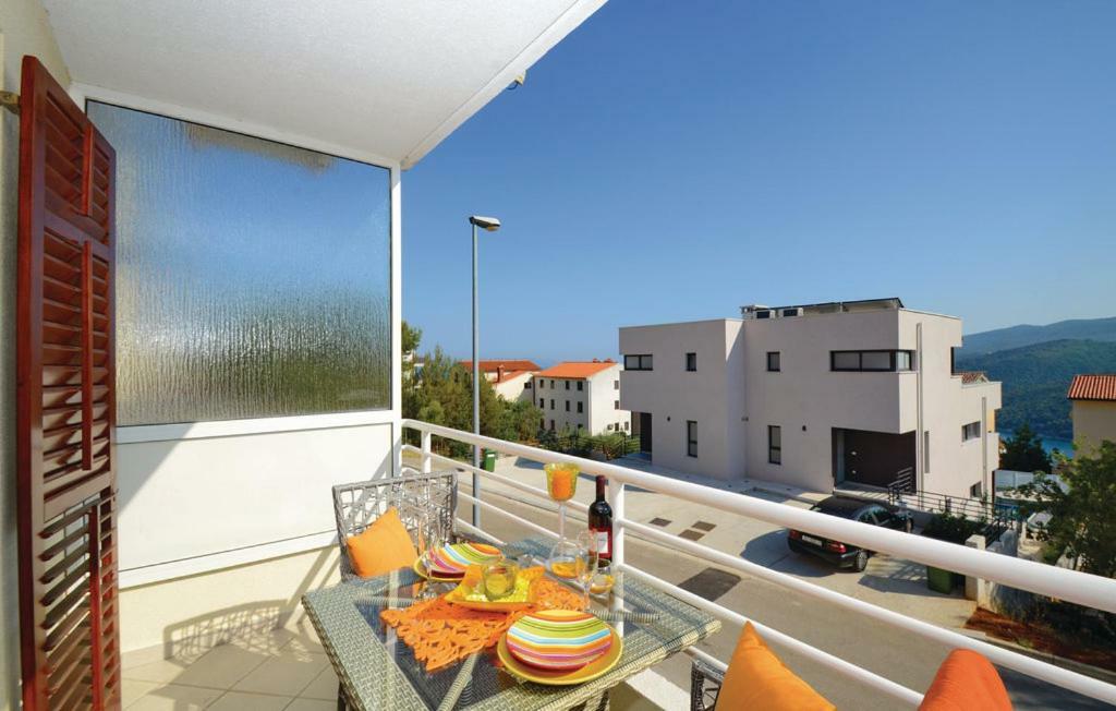 Apartment Rosana Рабац Екстериор снимка