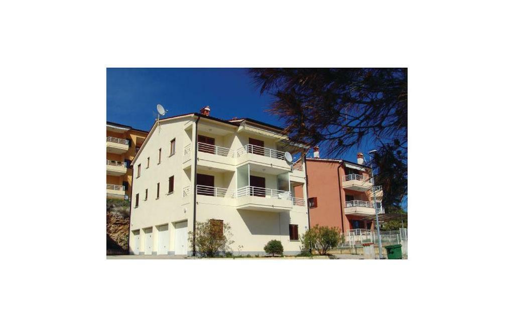 Apartment Rosana Рабац Екстериор снимка