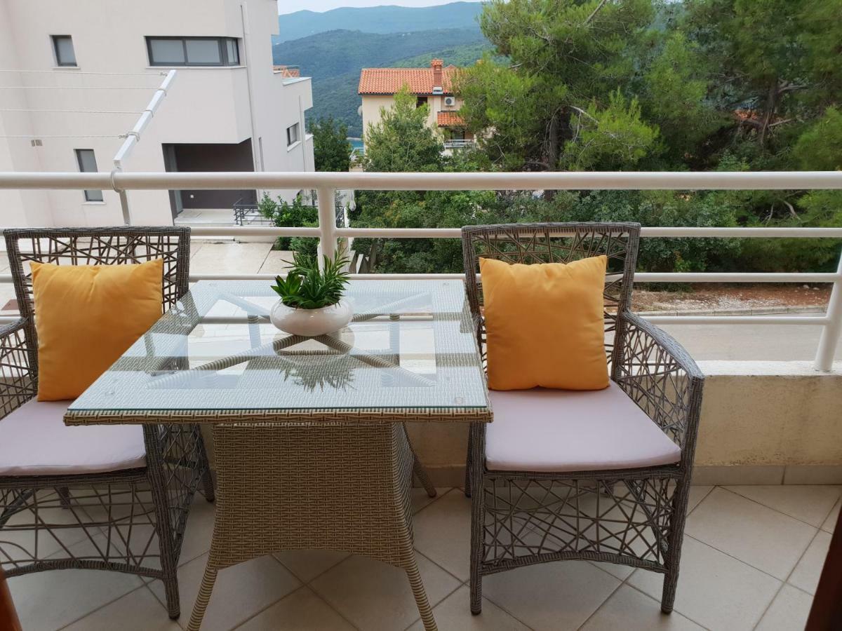 Apartment Rosana Рабац Екстериор снимка